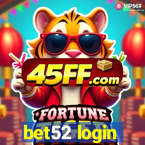 bet52 login